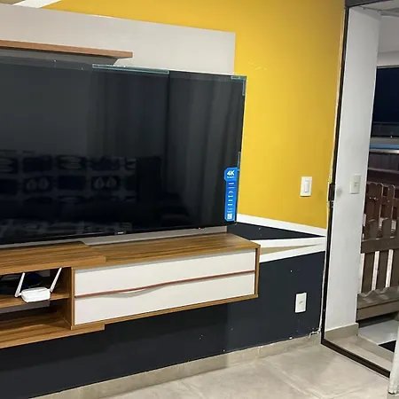 Apartamento De Vista Para A Piscina Na Orla Da Praia Grande Arraial Do Cabo-3