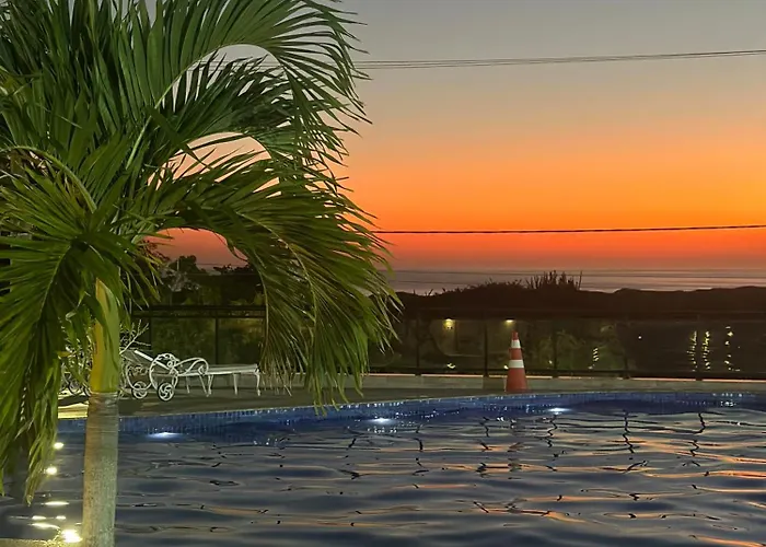 Apartamento Por do sol Le Bon Vivant