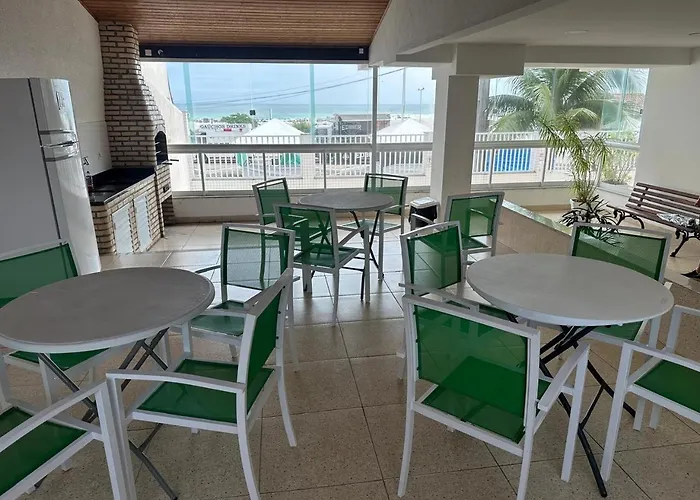 APARTAMENTO ARRAIAL DO CABO PRAIA GRANDE 303 Duplex